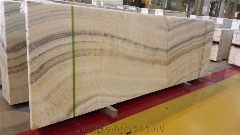 Popular Lifora Onyx ; Multicolor Polished Onyx Floor Covering Tiles ;Flooring,Feature Wall,Clading,Hotel Lobby Project Decoration