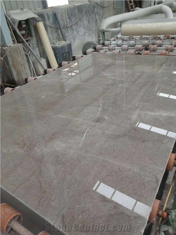 Picasso Ash Marble Slabs Large Quantity with Favorable Price Quarry Direct Selling