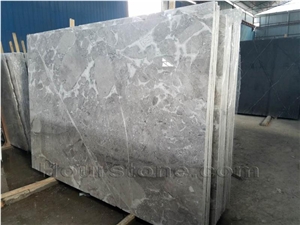 China Croatia Grey Of New Marble Slabs/Tiles,Polished Surface for Floor & Wall Installation