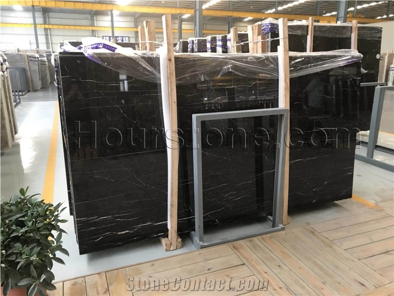 St.Laurent Brown Marble Slabs , Guangxi Marble, Polished, Chinese Laurent Brown Marble, for Wall Covering, Floor Covering, Building and Decoration