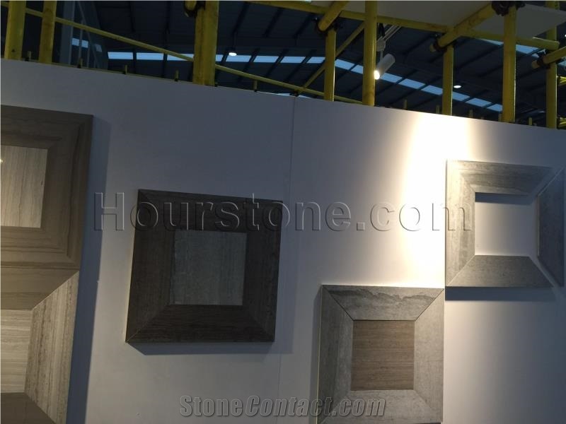 Wooden Marble Design Walling Panel