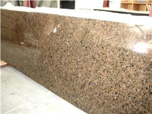 Chinese Supplier Tropical Brown Granite Slabs