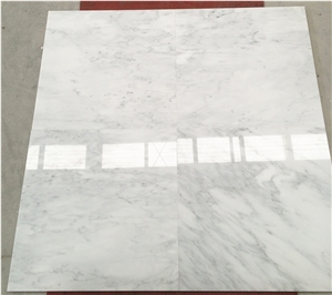 Good Quality Snow Polished Oriental White Marble, Pure White Marble,Marble Stone Eastern White Marble Tile