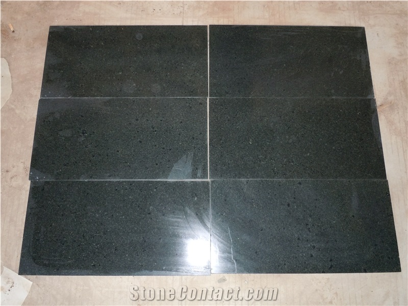 High Quality Green Paving Floor Tiles,G612 Granite Stone Zhangpu Green Granite