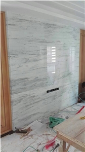 China White Marble,New Volakas White Slabs,Tiles,China Carrara White Marble, Guangxi White Marble Tiles