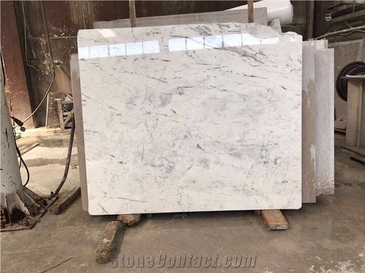 Carrara Dolomite Tiles, Bianco Dolomite Marble