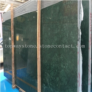 Green Marble Polished Slabs&Marble Wall Tiles
