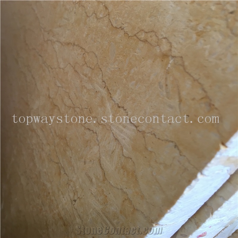Marble Tiles&Beige Marble Slabs&Big Size Price&New Polished Wall Covering