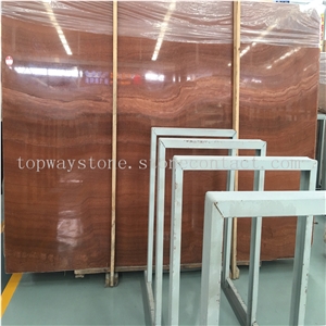 Red Marble Slabs&Floor Tiles&Factory Stone Price&New Polished