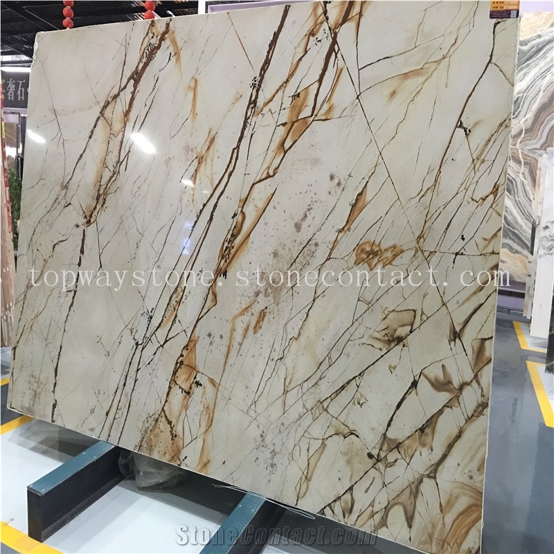Wall Covering Slabs&Decoration Marble Tiles&New Stone &Marble Versailles Pattern
