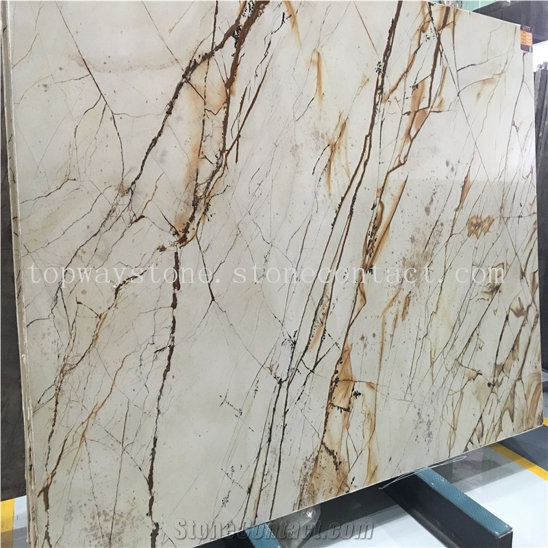 Wall Covering Slabs&Decoration Marble Tiles&New Stone &Marble Versailles Pattern