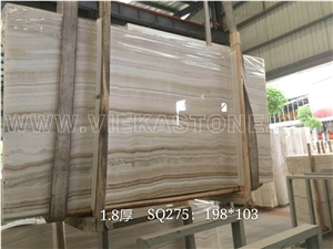 China White Tiger Onyx Slabs Marble Tile