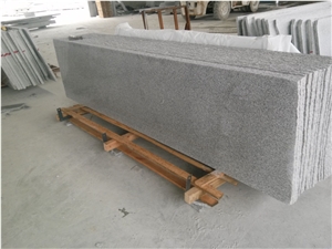 China Grey G623 Granite/New Bianco Sardo 2/3cm Middle Slabs