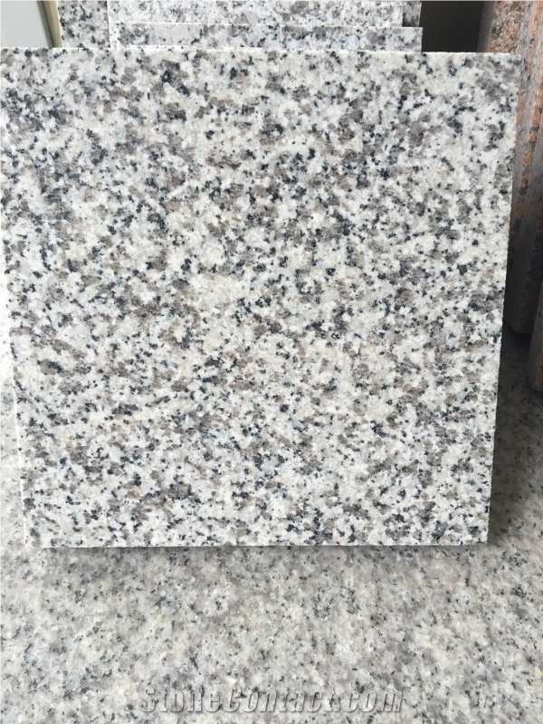 China Jiangxi Grey G603 Bianco Crystal Granite Tiles&Slabs