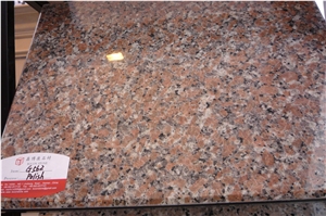 G562 Maple Leaf Pink Color Granite Polished Tiles&Slabs