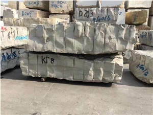 Natural Tunisia Thala Grey/Makthar Gris/Thala Gris Limestone Blocks,Used for Interior & Exterior Building Stone, Wall Cladding&Floor Covering Material