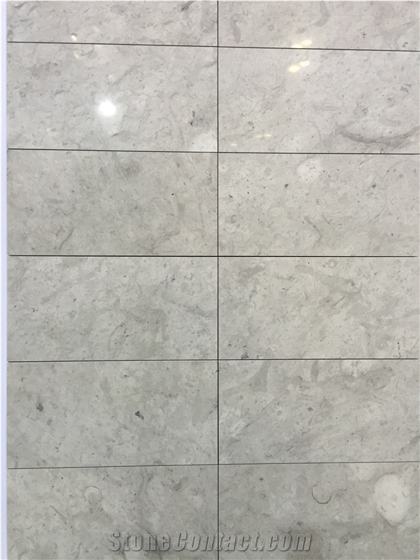 Natural Tunisia Thala Grey/Makthar Gris/Thala Gris Limestone, Polished 1cm/1.2cm/1.5cm Cut-To-Size Tiles, Indoor Wall Cladding/Floor Paving/Skirts