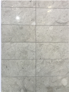 Natural Tunisia Thala Grey/Makthar Gris/Thala Gris Limestone, Polished 1cm/1.2cm/1.5cm Cut-To-Size Tiles, Indoor Wall Cladding/Floor Paving/Skirts