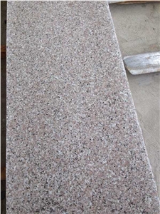 New China Light Pink G635/Pearl Rose Granite Tiles&Slabs