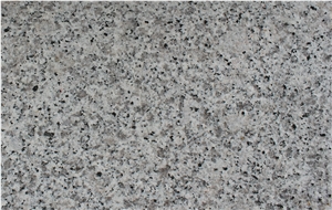 New Grey G640 White Black Flower Granite Tiles&Slabs