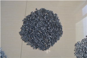 Cheap Price Natural Black Stone Pebbles and Gravels