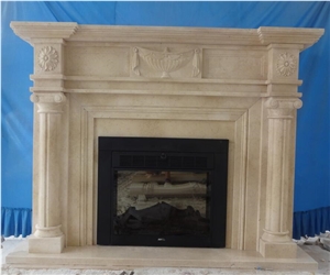 Electric Fireplace Surround, Antique Fireplace Mantel, Modern Style Fireplace