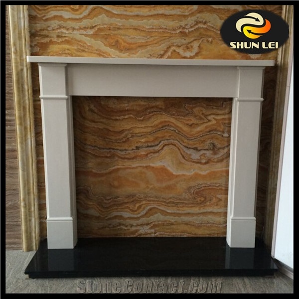 Electric Fireplace Surround, Antique Fireplace Mantel, Modern Style Fireplace