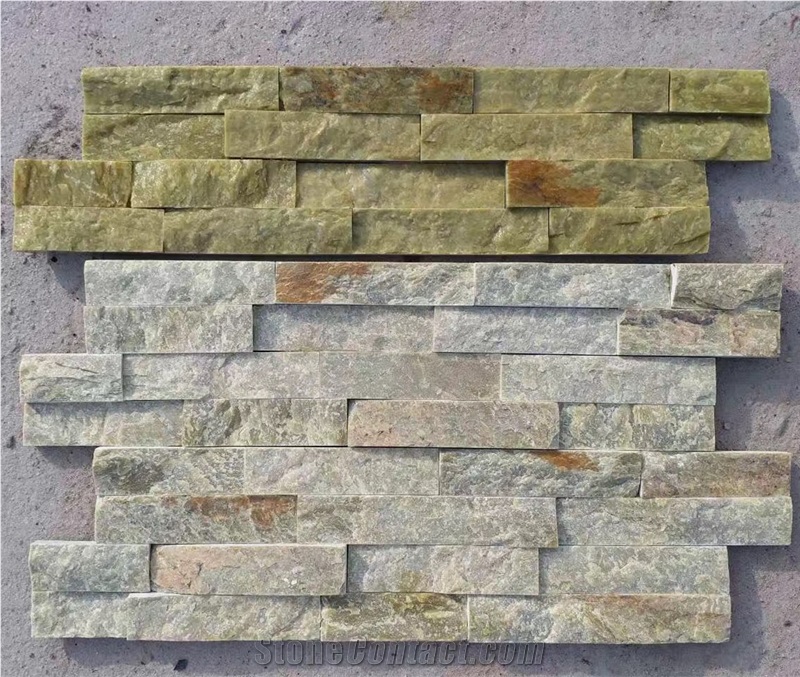 Exterior Cheap Stone Veneer for Natural Cultured Slate