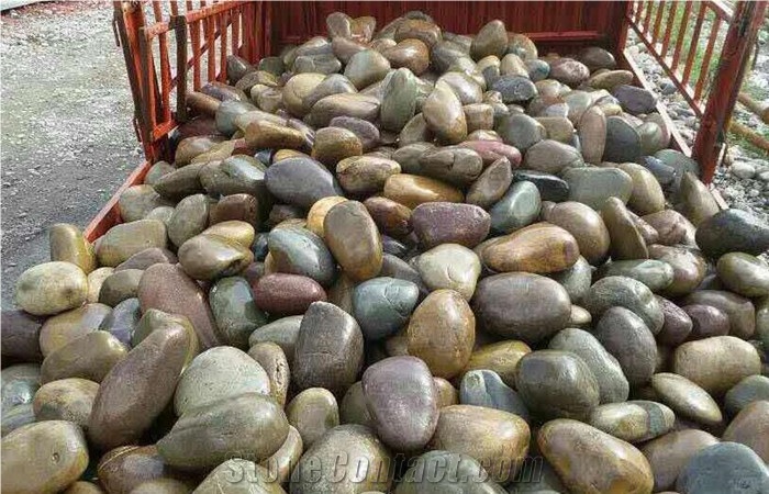 High Polished River Stone/ Pebble Stone/Cobble Stone