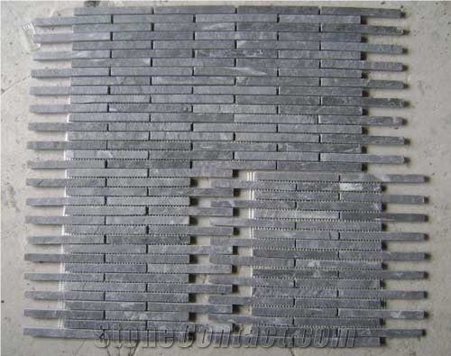 Hot Sale Natural Slate Cheap Price Mosaic Chipped
