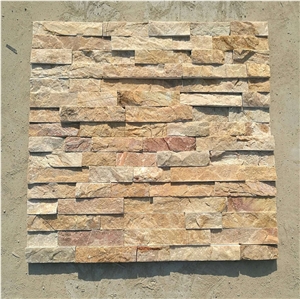 Interior Exterior Natural Slate Culture Stone Wall Panel