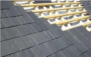 Natural Slate Roof Tiles Roofing Tiles