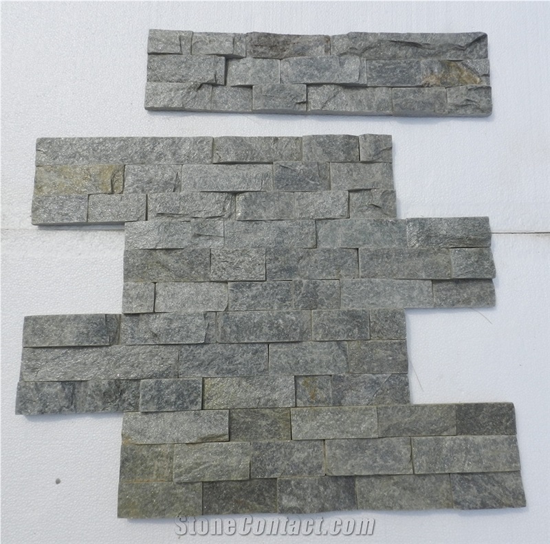 New Design Decorative Natural Slate Stacked Stone