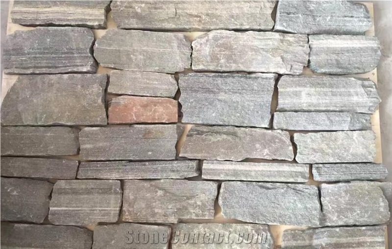 Outdoor Wall Decoration Natural Stone Culture Stone Panel