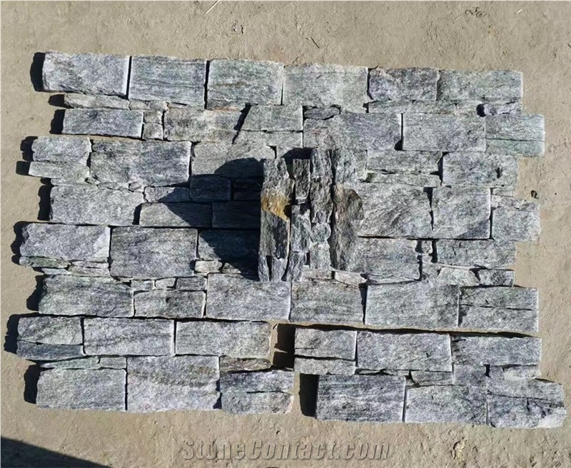 Stone Cladding for Villa Wall