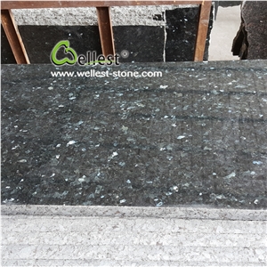 Building Stone Emeral Pearl Green Granite Wall and Floor Tile