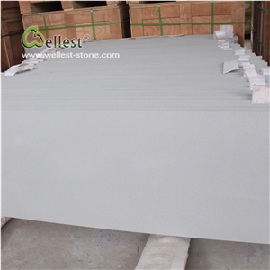 Grey Wall Cladding Sandstone Tile, Paving Slabs 120x60x3cm Honed