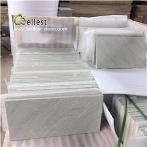 White Paving Sandstone Tile, Wall Cladding Sandstone, Floor Sandstone
