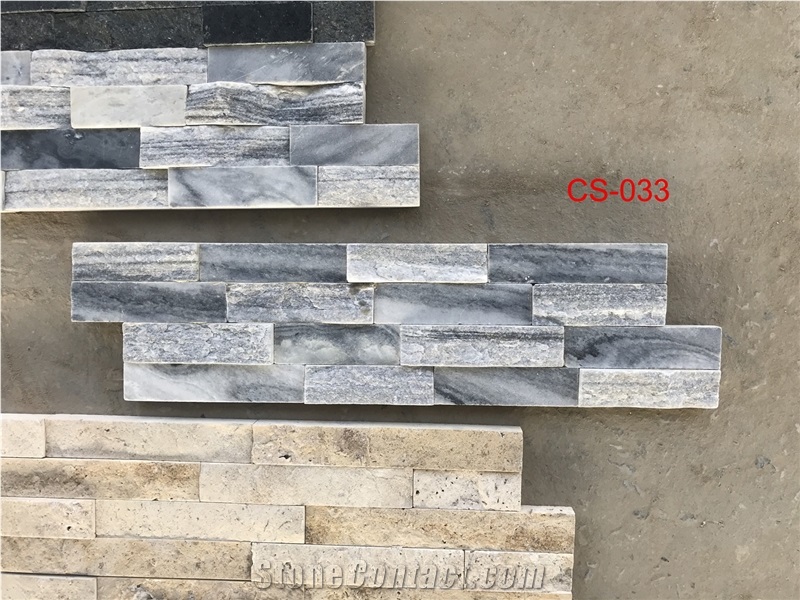 China Culture Stone/Cultured Slate/Culture Marble Veneer/Stone Ledges