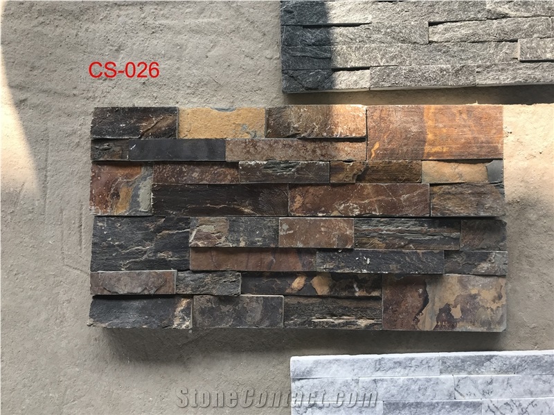 Stone Panel, Wall Cladding , Thin Stone Veneer , Ledge Stone