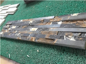 Portopo Black Marble Culture Feature Wall Panels, Marble Stone
