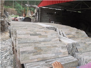 High Quality China Pink Quartzite Wall Cladding Stone
