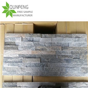 High Quality China Pink Quartzite Wall Cladding Stone