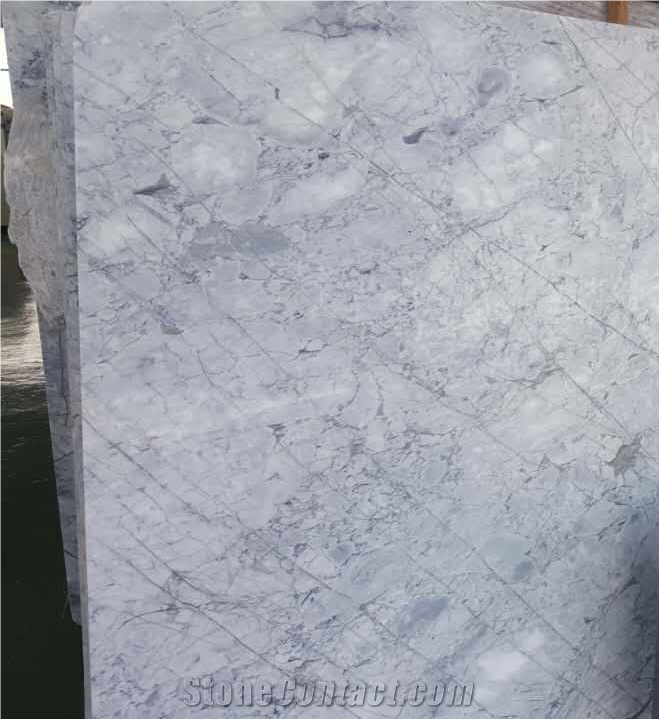 Natural Stone Roman Grey Marble Slabs/Tiles