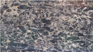 Portoro Gold Marble, Black Marble with Gold Veins, Chinese Marble Tile