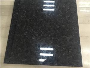 Black Diamond Granite Tiles & Slabs, China Black Granite