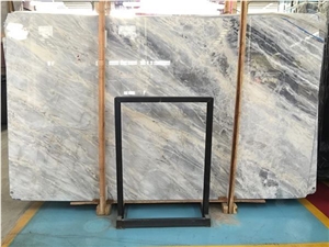 Grey and White Onyx Tiles & Slabs, Onyx Floor and Wall Tiles