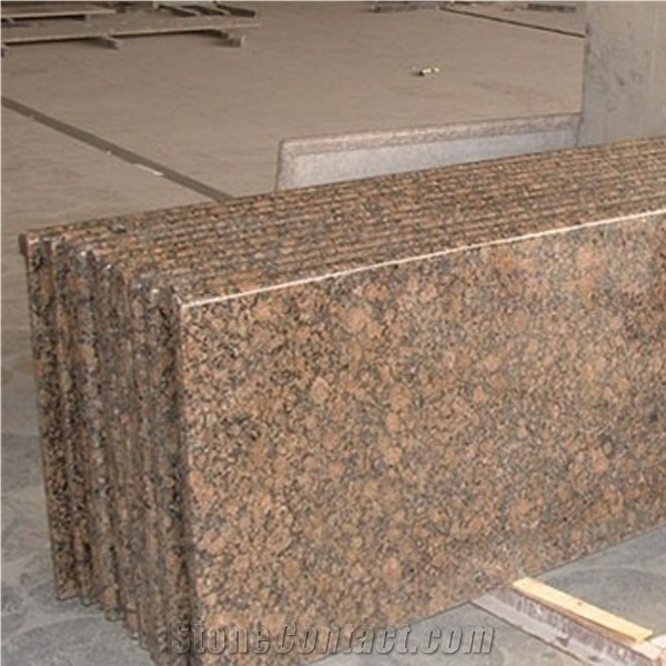 Giallo Veneziano Fiorito Granite Tiles/Granite Slabs
