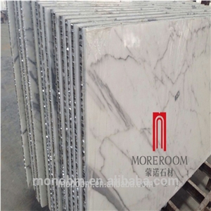 Marble Stone Honeycomb Panel for Exterior Wall Cladding