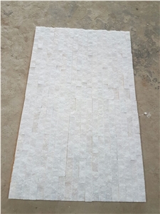 Crystal White Wall Panel- Culture Stone